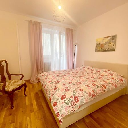 Uptown Girl Apartment เบลเกรด ภายนอก รูปภาพ