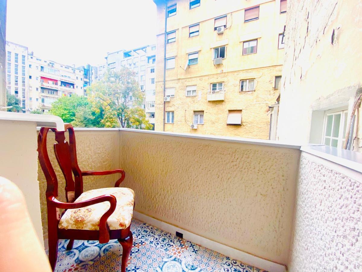 Uptown Girl Apartment เบลเกรด ภายนอก รูปภาพ